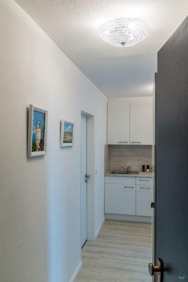 Ansbachs City Apartment Kültér fotó