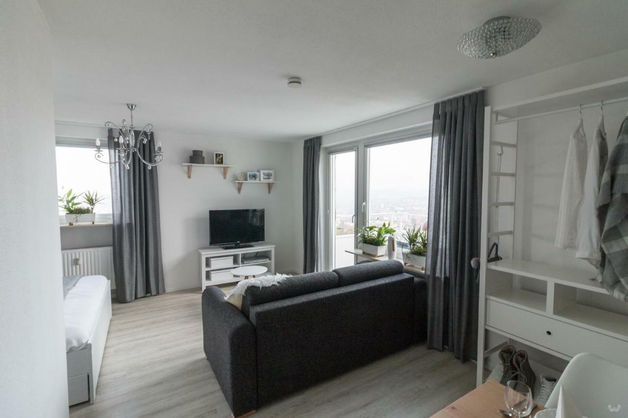 Ansbachs City Apartment Kültér fotó